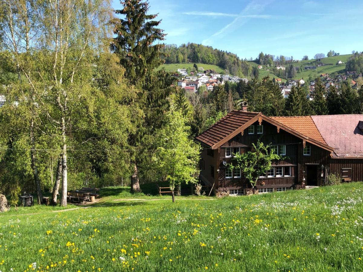 Schoenenbueel Teufen Exteriér fotografie