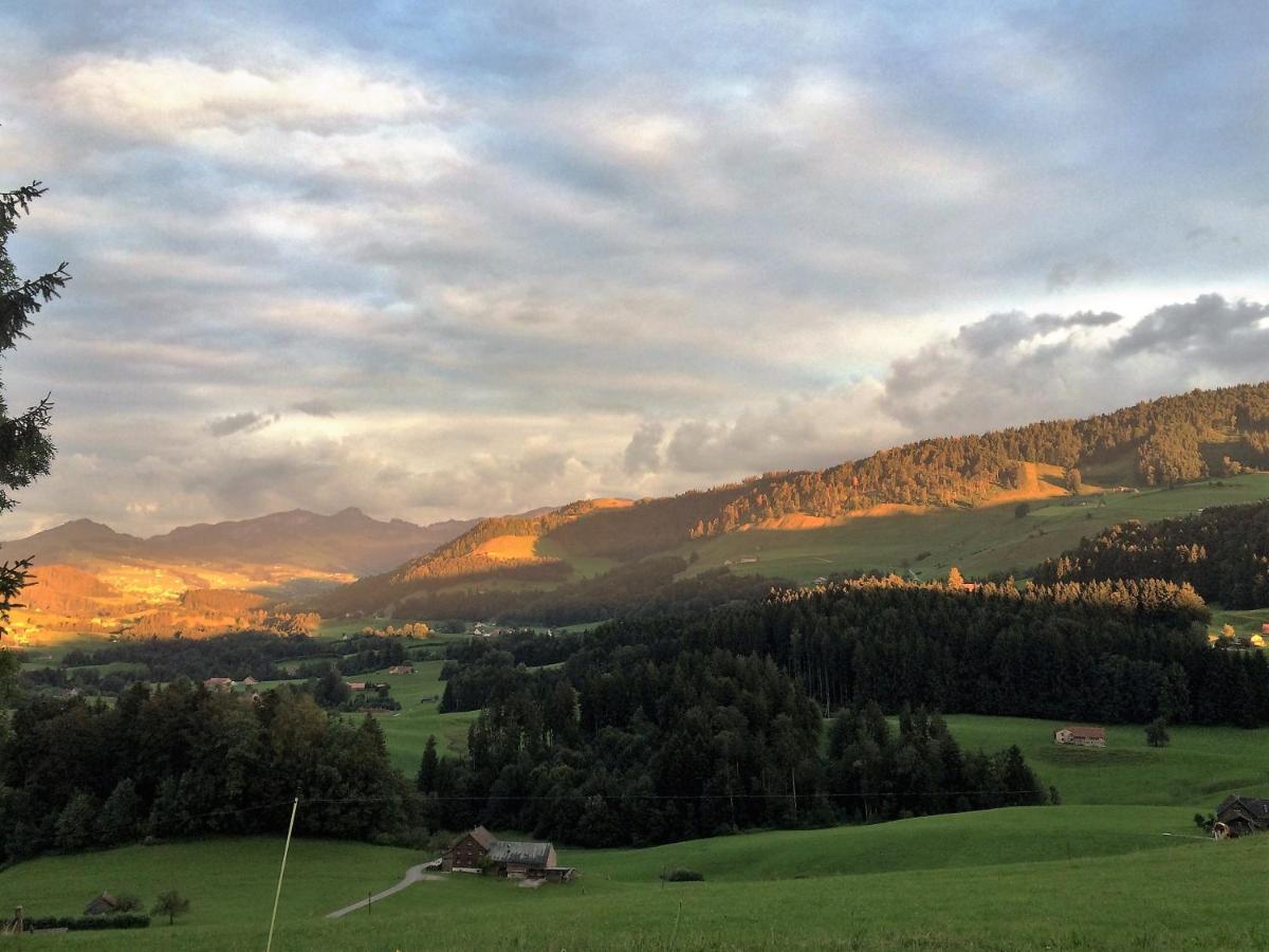 Schoenenbueel Teufen Exteriér fotografie